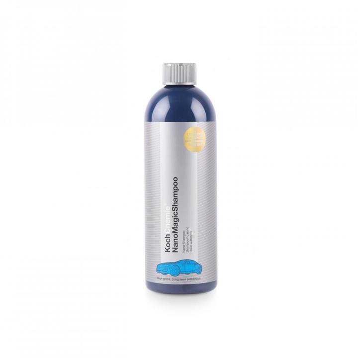 شامپو جادویی نانو کوکمی - کخ کیمی مخصوص شستشوی بدنه خودرو Koch Chemie NanoMagic Shampoo